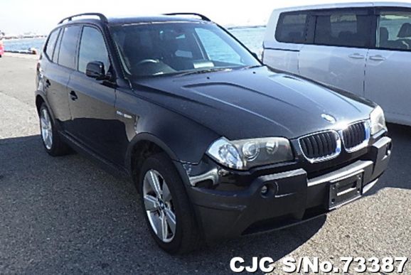2005 BMW / X3 Stock No. 73387